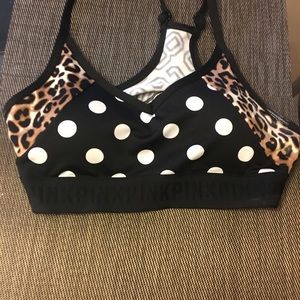 PINK BY VS  bundle of 2 SPORTS BRAS